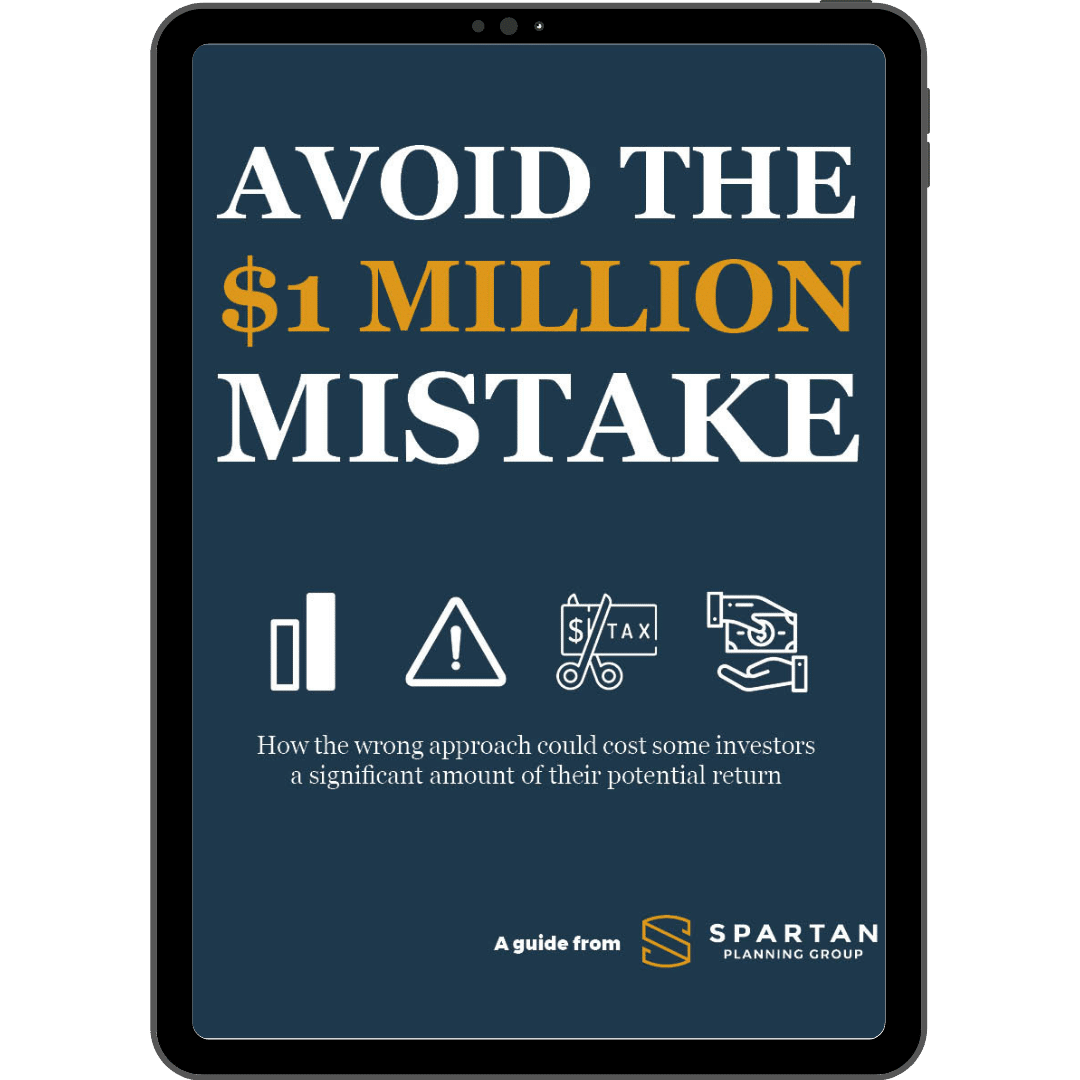 Avoid the Million Dollar Mistake Tablet